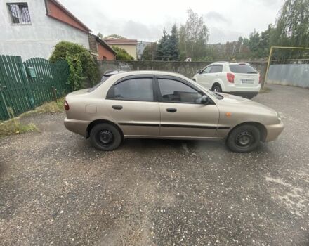 Деу Сенс 2008 у Одесі на Automoto.ua Бежевий Деу Сенс, об'ємом двигуна 1.5 л та пробігом 268 тис. км за 2500 $, фото 4 на Automoto.ua