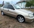 Бежевий Деу Сенс, об'ємом двигуна 1.6 л та пробігом 160 тис. км за 2755 $, фото 1 на Automoto.ua