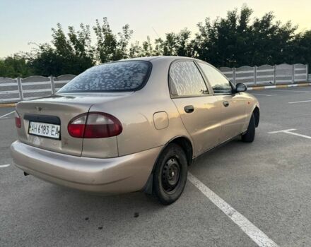 Бежевий Деу Сенс, об'ємом двигуна 1.5 л та пробігом 290 тис. км за 800 $, фото 2 на Automoto.ua