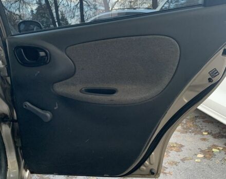 Бежевий Деу Сенс, об'ємом двигуна 1.5 л та пробігом 243 тис. км за 2350 $, фото 10 на Automoto.ua