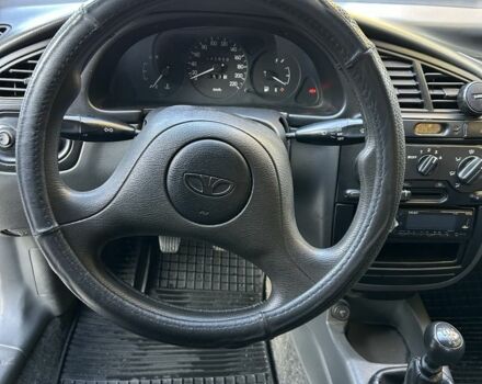 Бежевий Деу Сенс, об'ємом двигуна 1.4 л та пробігом 142 тис. км за 3200 $, фото 12 на Automoto.ua