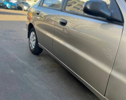 Бежевий Деу Сенс, об'ємом двигуна 1.4 л та пробігом 100 тис. км за 2200 $, фото 7 на Automoto.ua