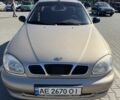 Бежевий Деу Сенс, об'ємом двигуна 1.5 л та пробігом 129 тис. км за 3001 $, фото 1 на Automoto.ua
