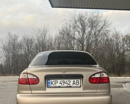 Бежевый Дэу Сенс, объемом двигателя 1.4 л и пробегом 98 тыс. км за 2400 $, фото 1 на Automoto.ua