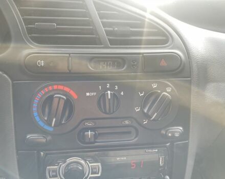 Бежевий Деу Сенс, об'ємом двигуна 1.4 л та пробігом 91 тис. км за 1700 $, фото 3 на Automoto.ua