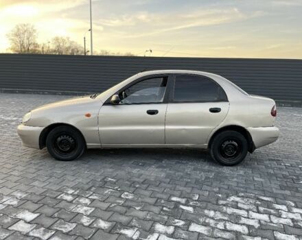 Бежевый Дэу Сенс, объемом двигателя 1.4 л и пробегом 200 тыс. км за 1550 $, фото 7 на Automoto.ua