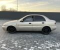 Бежевый Дэу Сенс, объемом двигателя 1.4 л и пробегом 200 тыс. км за 1550 $, фото 7 на Automoto.ua