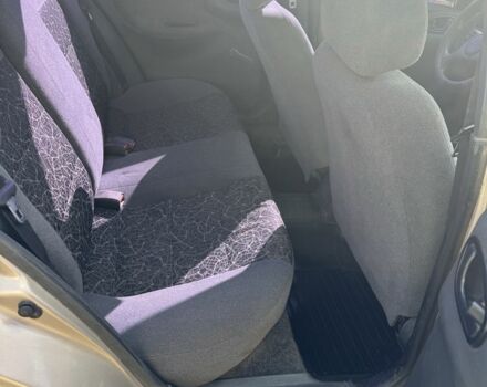 Бежевий Деу Сенс, об'ємом двигуна 1.5 л та пробігом 296 тис. км за 2250 $, фото 8 на Automoto.ua