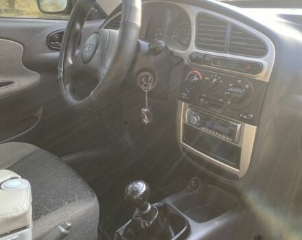 Бежевый Дэу Сенс, объемом двигателя 1.5 л и пробегом 221 тыс. км за 1799 $, фото 5 на Automoto.ua