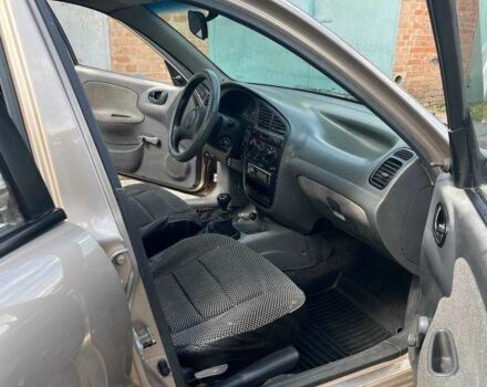 Бежевий Деу Сенс, об'ємом двигуна 0 л та пробігом 250 тис. км за 3100 $, фото 4 на Automoto.ua