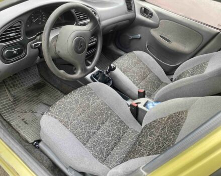 Бежевий Деу Сенс, об'ємом двигуна 1.5 л та пробігом 10 тис. км за 1550 $, фото 7 на Automoto.ua