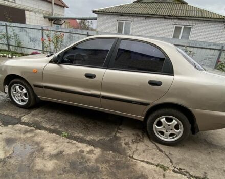 Бежевий Деу Сенс, об'ємом двигуна 1.5 л та пробігом 300 тис. км за 2400 $, фото 2 на Automoto.ua
