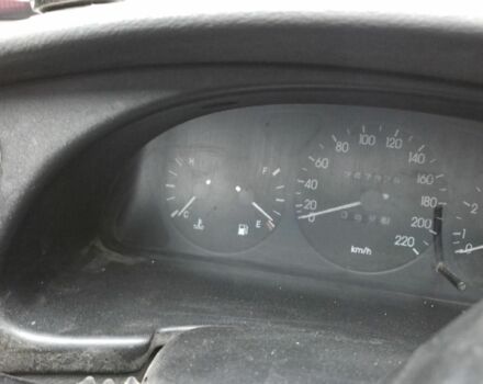 Бежевый Дэу Сенс, объемом двигателя 1.6 л и пробегом 273 тыс. км за 800 $, фото 6 на Automoto.ua