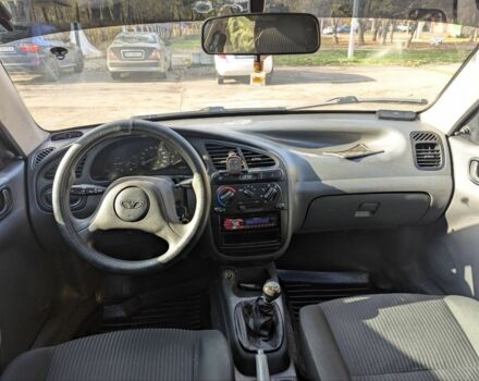 Бежевый Дэу Сенс, объемом двигателя 1.5 л и пробегом 170 тыс. км за 3300 $, фото 10 на Automoto.ua