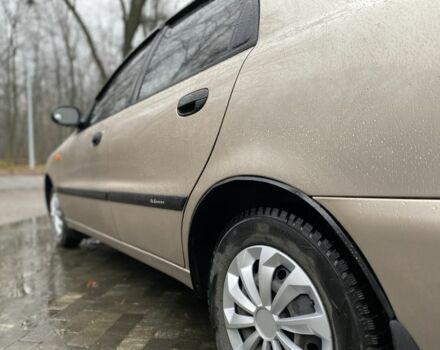 Бежевый Дэу Сенс, объемом двигателя 1.5 л и пробегом 165 тыс. км за 2850 $, фото 4 на Automoto.ua