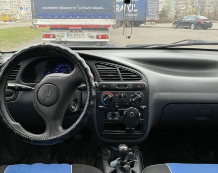 Бежевий Деу Сенс, об'ємом двигуна 1.4 л та пробігом 132 тис. км за 1750 $, фото 4 на Automoto.ua