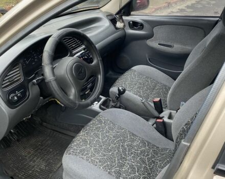 Деу Сенс 2008 у Одесі на Automoto.ua Бежевий Деу Сенс, об'ємом двигуна 1.5 л та пробігом 268 тис. км за 2500 $, фото 8 на Automoto.ua
