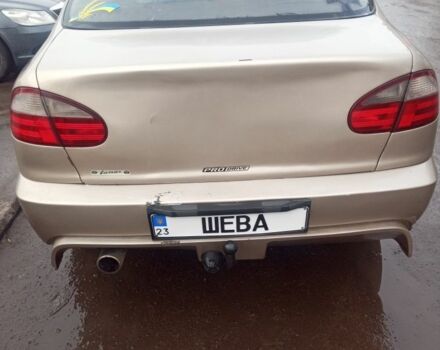 Бежевый Дэу Сенс, объемом двигателя 1.5 л и пробегом 173 тыс. км за 1700 $, фото 5 на Automoto.ua