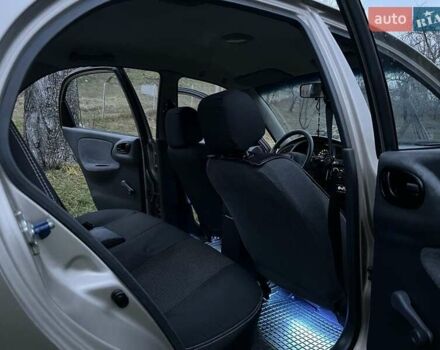 Бежевый Дэу Сенс, объемом двигателя 1.4 л и пробегом 152 тыс. км за 1700 $, фото 5 на Automoto.ua