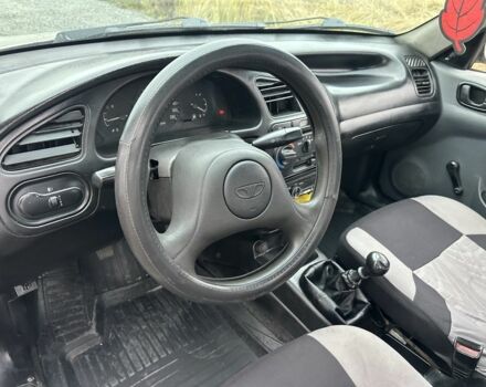 Бежевый Дэу Сенс, объемом двигателя 1.5 л и пробегом 280 тыс. км за 1500 $, фото 8 на Automoto.ua