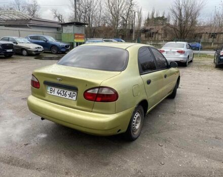 Бежевий Деу Сенс, об'ємом двигуна 1.5 л та пробігом 10 тис. км за 1550 $, фото 6 на Automoto.ua