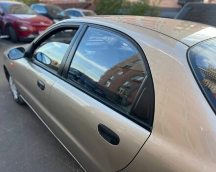 Бежевий Деу Сенс, об'ємом двигуна 1.4 л та пробігом 100 тис. км за 2200 $, фото 6 на Automoto.ua