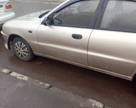 Бежевый Дэу Сенс, объемом двигателя 1.5 л и пробегом 173 тыс. км за 1700 $, фото 2 на Automoto.ua