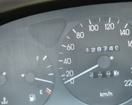 Бежевый Дэу Сенс, объемом двигателя 1.5 л и пробегом 130 тыс. км за 2500 $, фото 9 на Automoto.ua