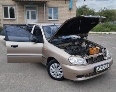 Бежевий Деу Сенс, об'ємом двигуна 1.5 л та пробігом 230 тис. км за 3100 $, фото 5 на Automoto.ua