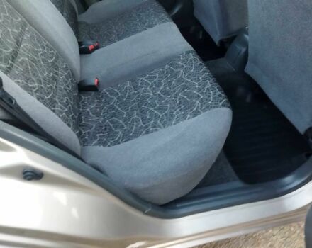 Бежевый Дэу Сенс, объемом двигателя 1.5 л и пробегом 240 тыс. км за 2400 $, фото 4 на Automoto.ua