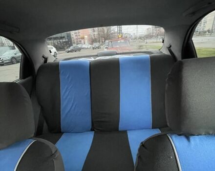 Бежевий Деу Сенс, об'ємом двигуна 1.4 л та пробігом 132 тис. км за 1750 $, фото 5 на Automoto.ua