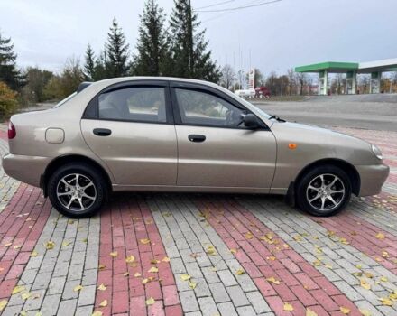 Деу Сенс 2008 у Запоріжжя на Automoto.ua Бежевий Деу Сенс, об'ємом двигуна 1.4 л та пробігом 51 тис. км за 3500 $, фото 5 на Automoto.ua