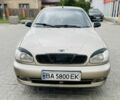 Бежевий Деу Сенс, об'ємом двигуна 1.5 л та пробігом 180 тис. км за 3000 $, фото 1 на Automoto.ua