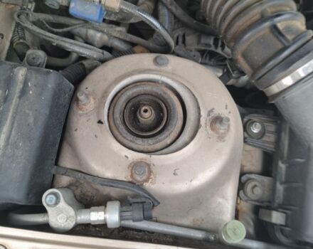 Бежевый Дэу Сенс, объемом двигателя 1.5 л и пробегом 197 тыс. км за 2100 $, фото 16 на Automoto.ua