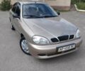 Бежевий Деу Сенс, об'ємом двигуна 1.5 л та пробігом 230 тис. км за 3100 $, фото 2 на Automoto.ua