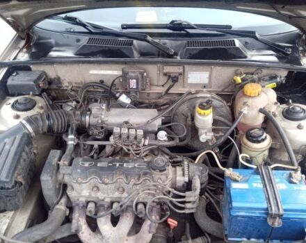 Бежевый Дэу Сенс, объемом двигателя 1.5 л и пробегом 173 тыс. км за 1700 $, фото 10 на Automoto.ua