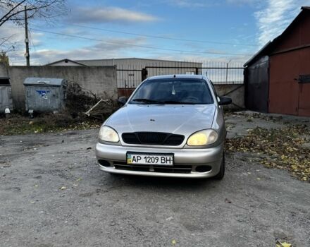 Бежевый Дэу Сенс, объемом двигателя 1.3 л и пробегом 259 тыс. км за 1100 $, фото 1 на Automoto.ua