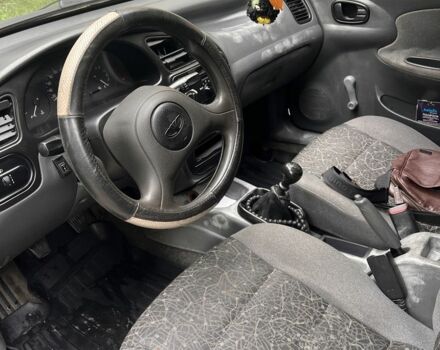 Бежевый Дэу Сенс, объемом двигателя 1.4 л и пробегом 166 тыс. км за 1200 $, фото 2 на Automoto.ua