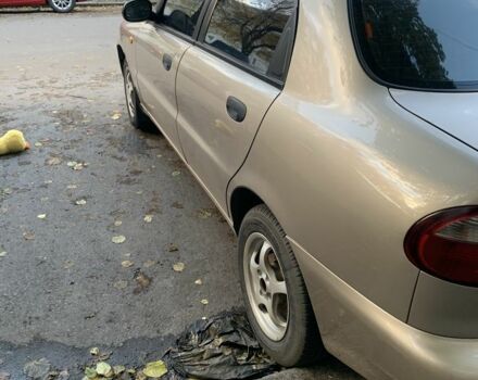 Бежевий Деу Сенс, об'ємом двигуна 1.5 л та пробігом 243 тис. км за 2350 $, фото 1 на Automoto.ua