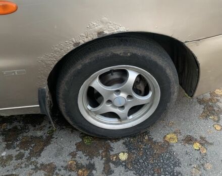 Бежевий Деу Сенс, об'ємом двигуна 1.5 л та пробігом 243 тис. км за 2350 $, фото 5 на Automoto.ua