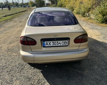 Бежевий Деу Сенс, об'ємом двигуна 1.5 л та пробігом 296 тис. км за 2250 $, фото 6 на Automoto.ua