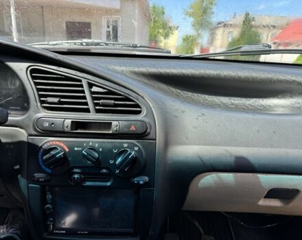 Бежевый Дэу Сенс, объемом двигателя 1.5 л и пробегом 230 тыс. км за 2300 $, фото 11 на Automoto.ua