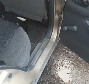 Бежевий Деу Сенс, об'ємом двигуна 1.4 л та пробігом 210 тис. км за 1418 $, фото 2 на Automoto.ua