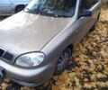 Бежевий Деу Сенс, об'ємом двигуна 1.4 л та пробігом 165 тис. км за 1600 $, фото 1 на Automoto.ua
