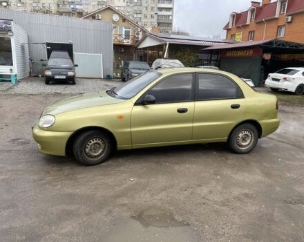 Бежевий Деу Сенс, об'ємом двигуна 1.5 л та пробігом 10 тис. км за 1550 $, фото 1 на Automoto.ua