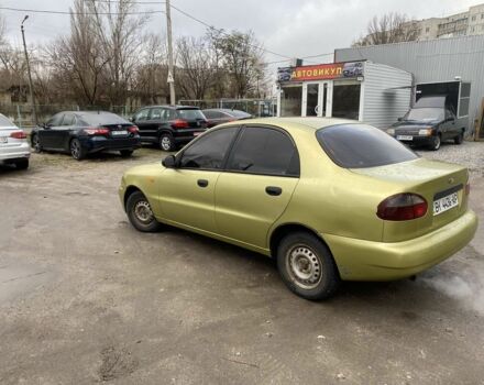 Бежевий Деу Сенс, об'ємом двигуна 1.5 л та пробігом 10 тис. км за 1550 $, фото 2 на Automoto.ua