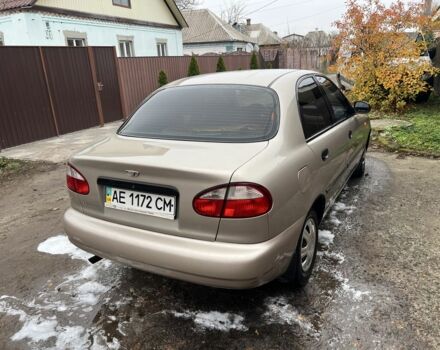 Бежевий Деу Сенс, об'ємом двигуна 1.5 л та пробігом 147 тис. км за 3200 $, фото 9 на Automoto.ua