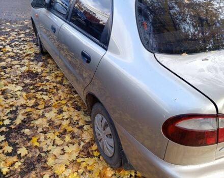 Бежевий Деу Сенс, об'ємом двигуна 1.4 л та пробігом 165 тис. км за 1600 $, фото 5 на Automoto.ua