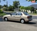 Бежевий Деу Сенс, об'ємом двигуна 1.4 л та пробігом 42 тис. км за 3400 $, фото 1 на Automoto.ua