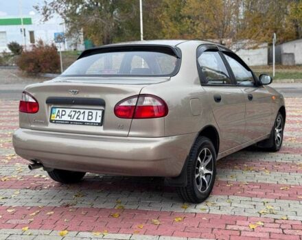 Деу Сенс 2008 у Запоріжжя на Automoto.ua Бежевий Деу Сенс, об'ємом двигуна 1.4 л та пробігом 51 тис. км за 3500 $, фото 8 на Automoto.ua